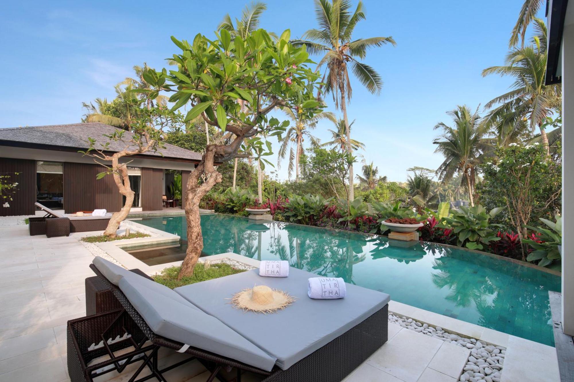 Uma Tirtha Ubud ภายนอก รูปภาพ