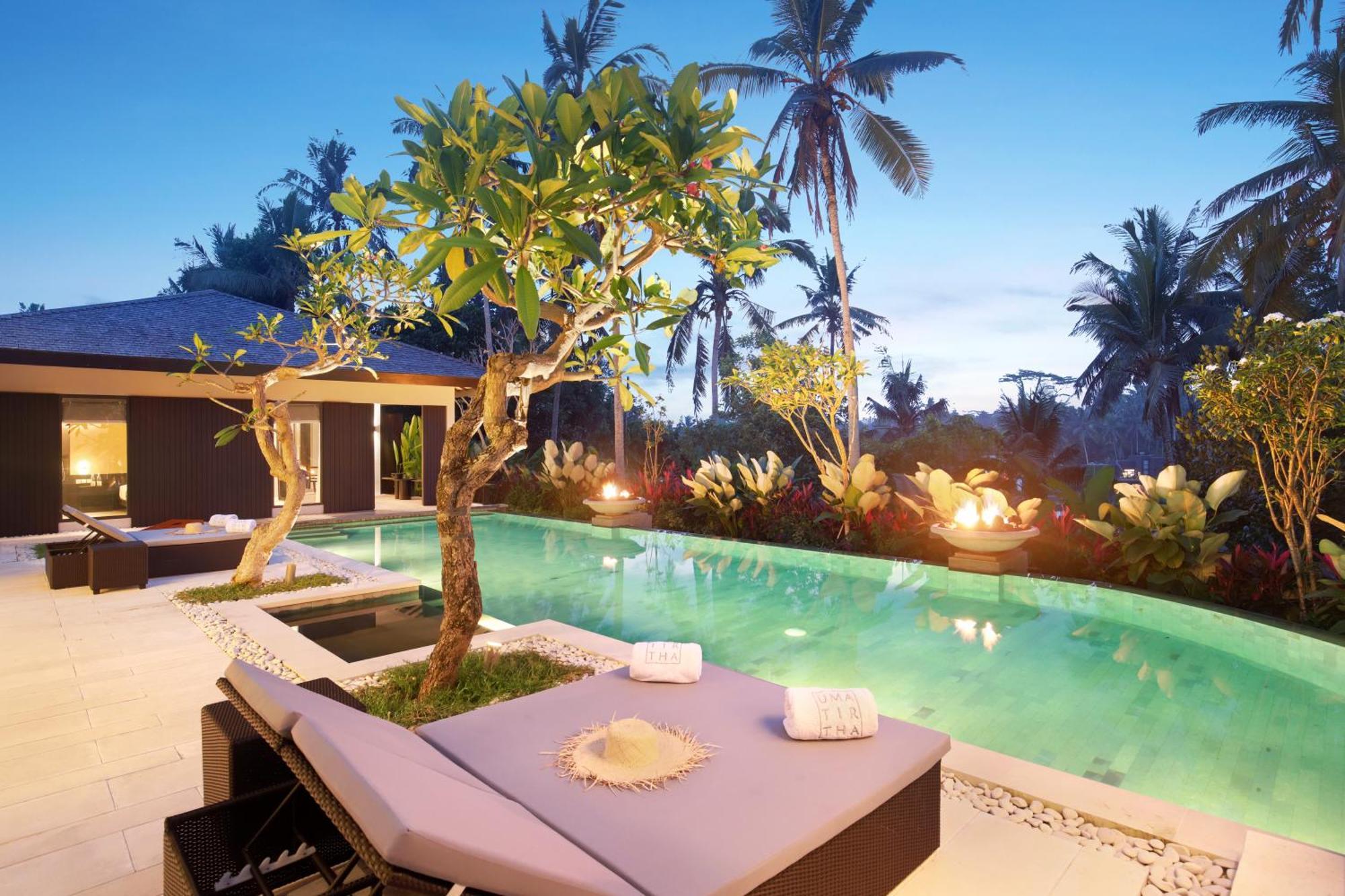 Uma Tirtha Ubud ภายนอก รูปภาพ